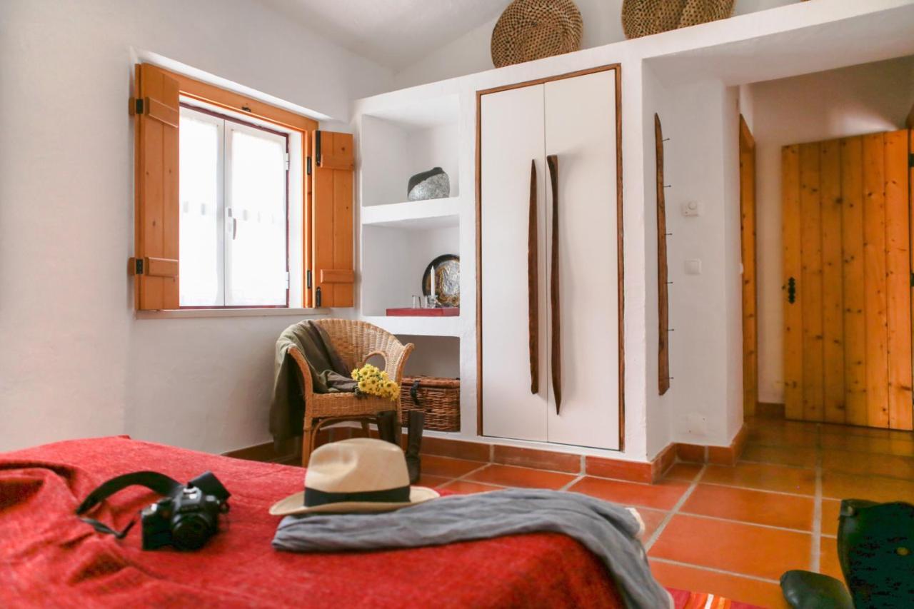 Monte Do Areeiro Villa Coruche Bagian luar foto