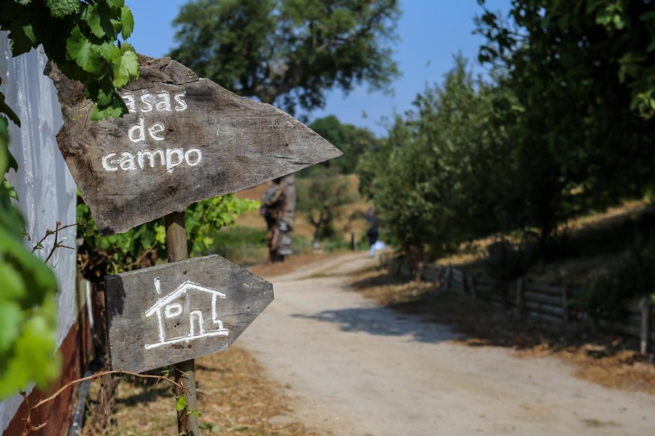 Monte Do Areeiro Villa Coruche Bagian luar foto