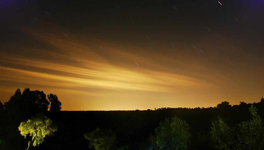 Monte Do Areeiro Villa Coruche Bagian luar foto