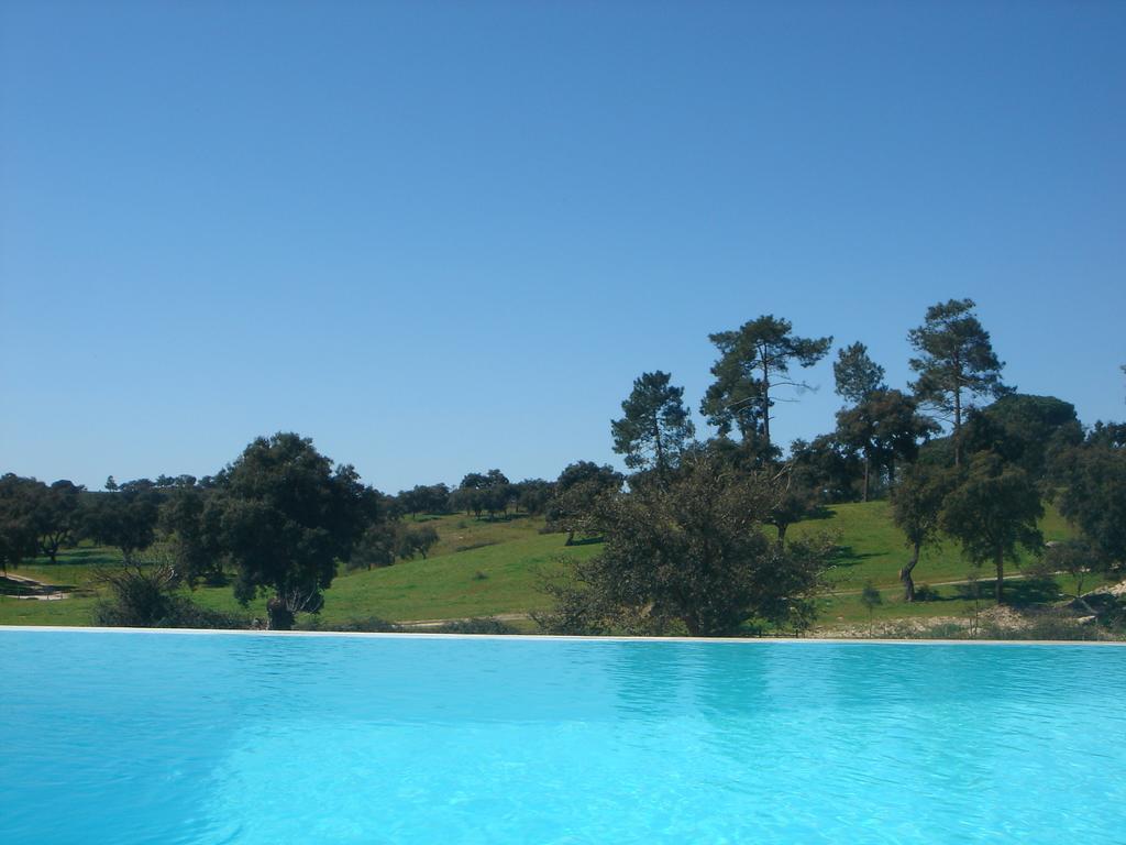 Monte Do Areeiro Villa Coruche Bagian luar foto