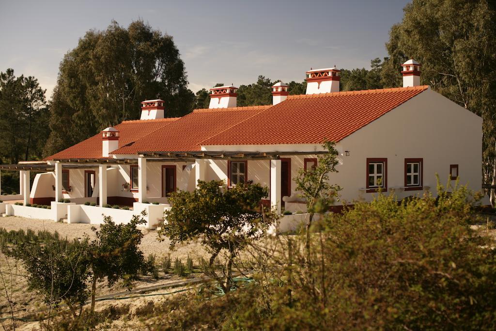 Monte Do Areeiro Villa Coruche Bagian luar foto