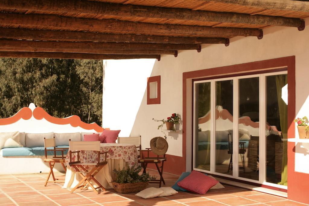 Monte Do Areeiro Villa Coruche Ruang foto